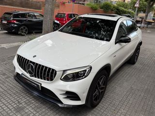 Mercedes-Benz GLC Coupé 2018