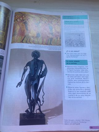 Educación plástica, visual y audiovisual I. ESO...