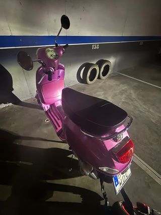 Vespa LX 125 IE 