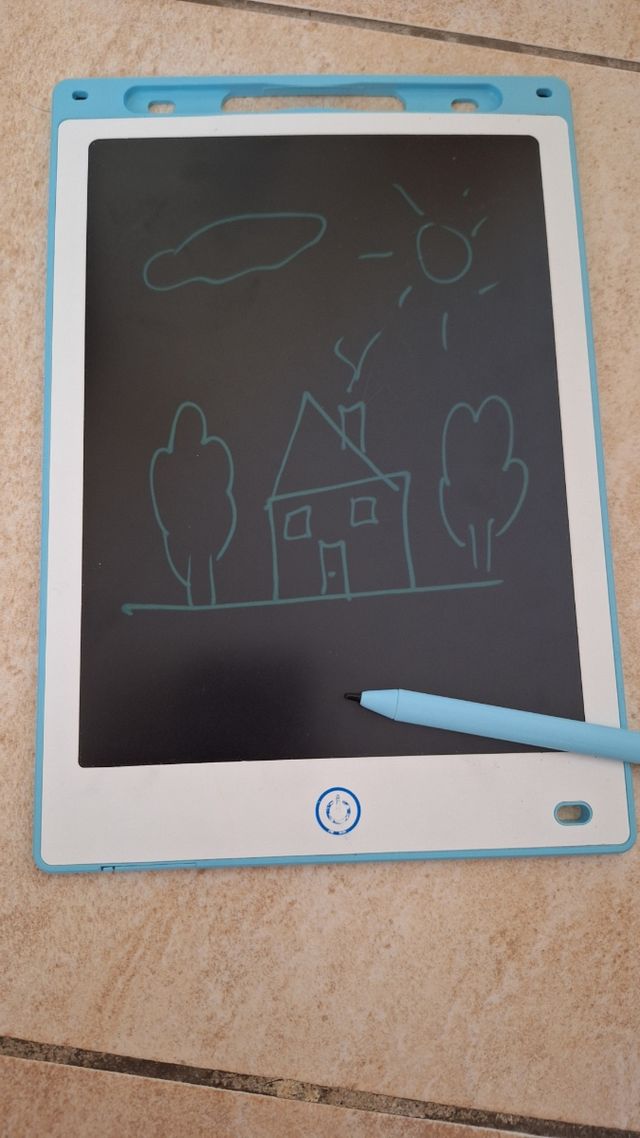 Tavoletta LCD bambini - Disegno