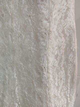 Precioso vestido novia San Patrick