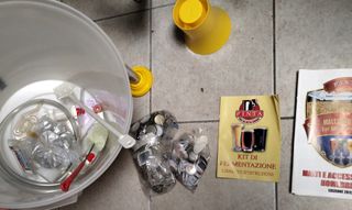 Kit Birra PINTA + tappatrice