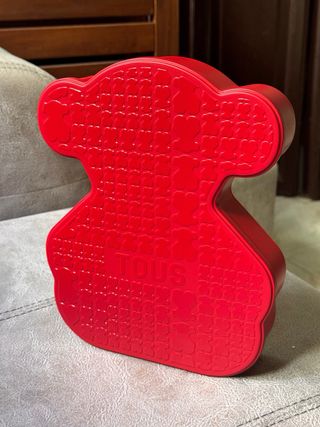 Tous Perfume Set - Llavero Rojo