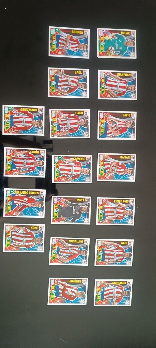 Álbum Panini Adrenalyn XL 2016-17 Fútbol