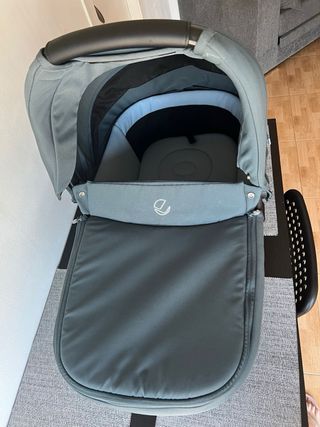 CAPAZO JANÉ SWEET Capazo/ Moisés para Carrito Bebe