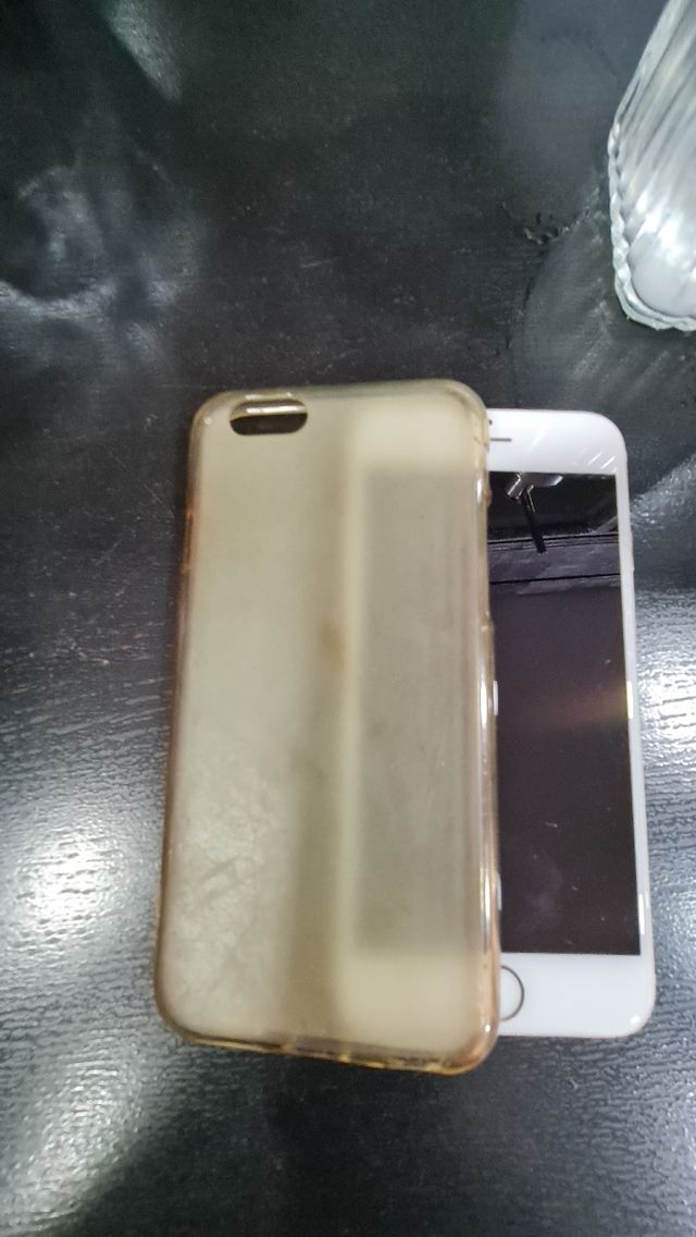 iPhone 6s Gold - móvil Apple