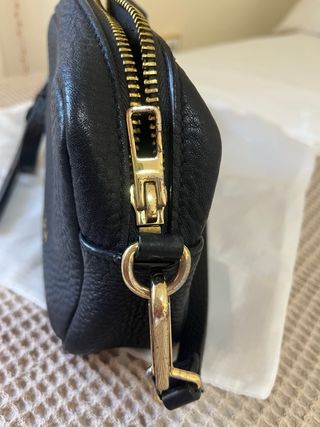 Bolso Bimba Y Lola - Piel Negra