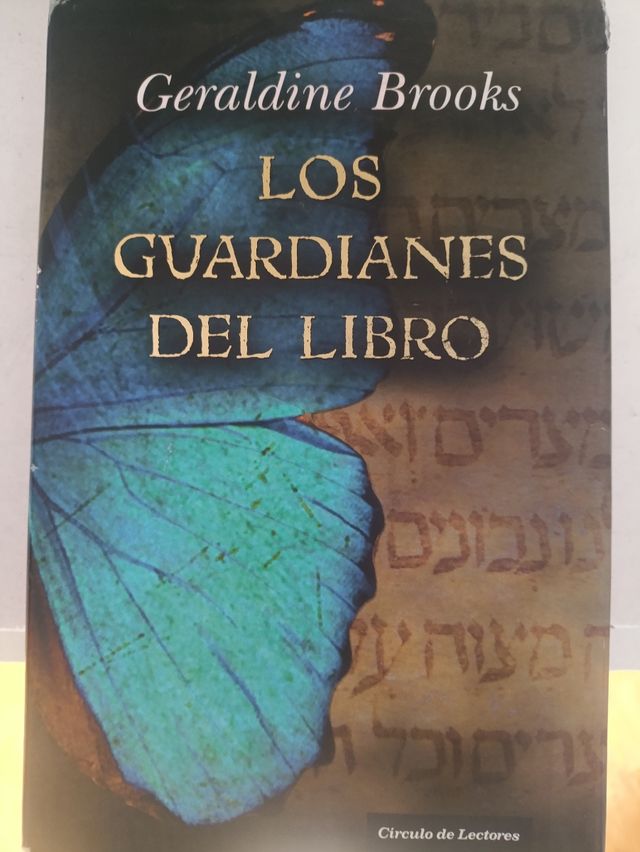 Los guardianes del libro