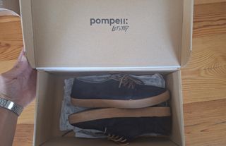 Pompeii Zapatillas zapatos