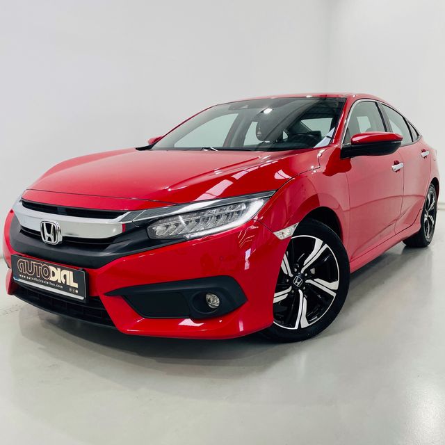 Honda Civic Turbo Elegance