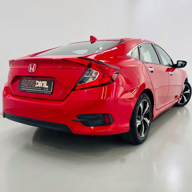 Honda Civic Turbo Elegance