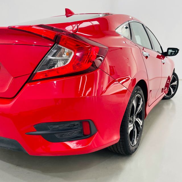 Honda Civic Turbo Elegance