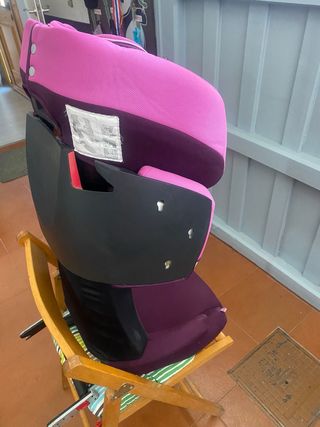 Silla coche Cybex Solution X2-Fix