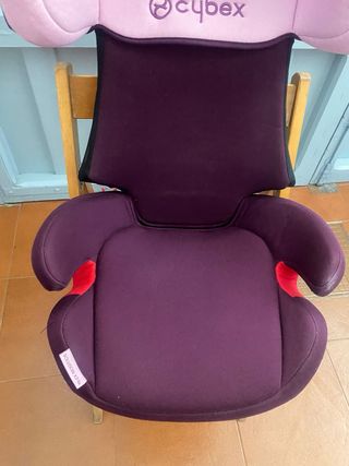 Silla coche Cybex Solution X2-Fix