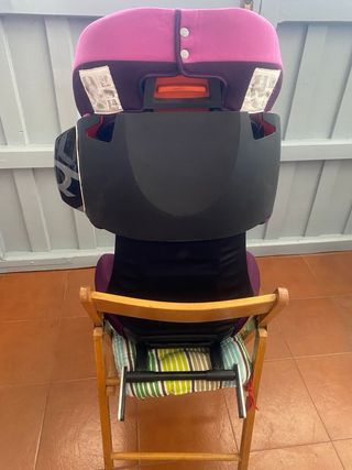Silla coche Cybex Solution X2-Fix