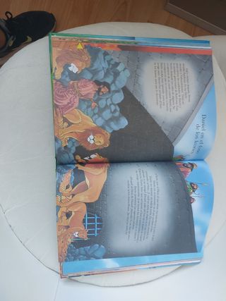Biblia infantil ilustrada