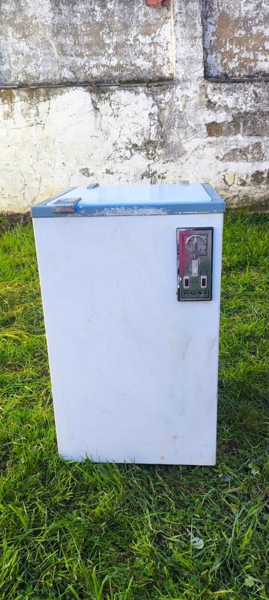 Lavadora AgNi 1001 Mono