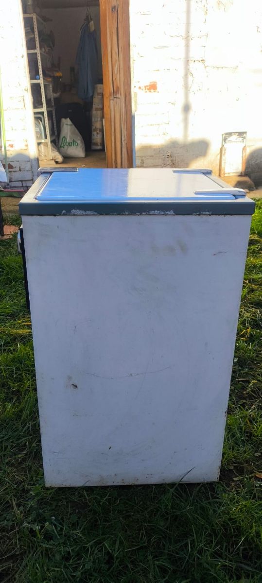 Lavadora AgNi 1001 Mono