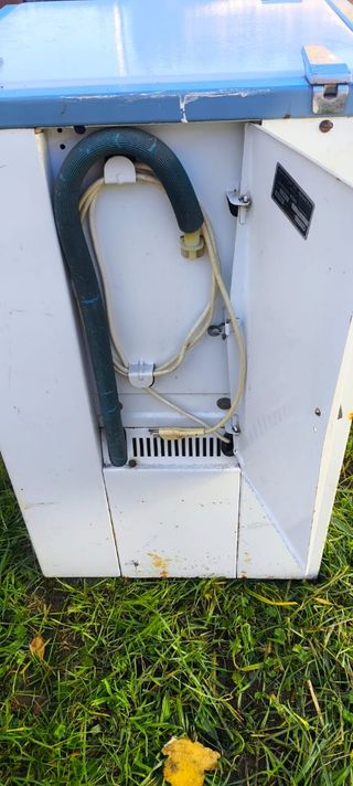 Lavadora AgNi 1001 Mono