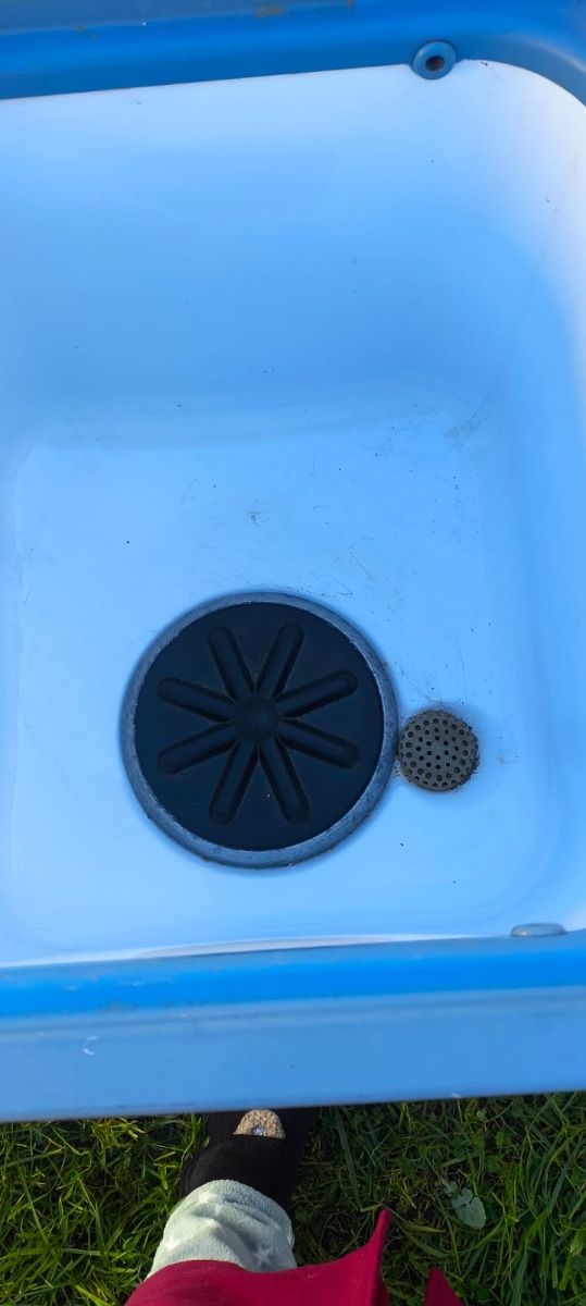 Lavadora AgNi 1001 Mono