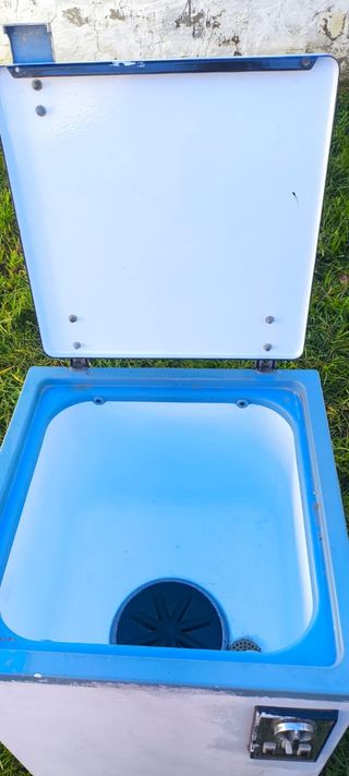 Lavadora AgNi 1001 Mono