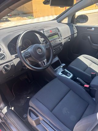 Volkswagen Golf Plus 2010