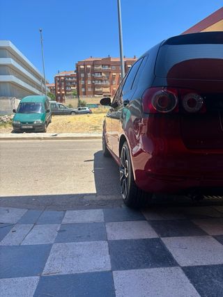 Volkswagen Golf Plus 2010