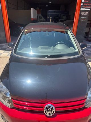 Volkswagen Golf Plus 2010