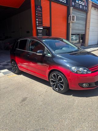 Volkswagen Golf Plus 2010