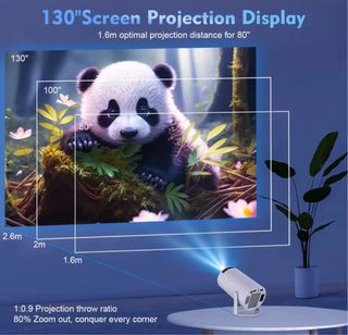 Proyector Magcubic Hy300Pro Blanco