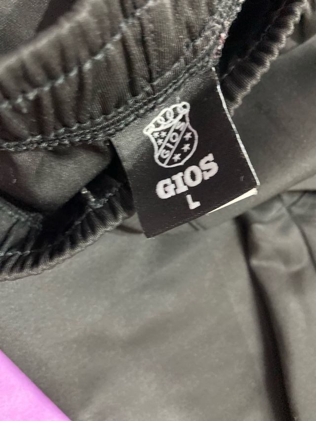 Pantalón GIOS L - Negro