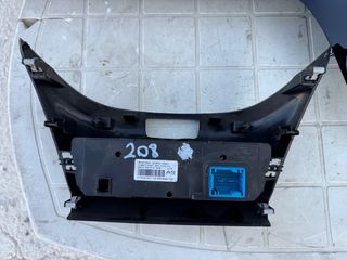 Comando clima Peugeot 208