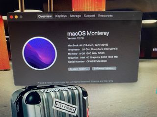 MacBook Air 13" 2015 - i5