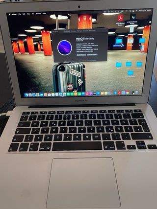 MacBook Air 13" 2015 - i5
