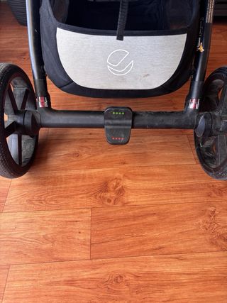 Carrito bebé Jane mucama