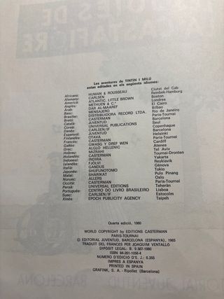 Les aventures de la Castafiore