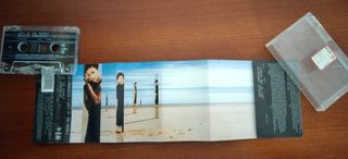 Cassetta Natalie Imbruglia - Left of the Middle