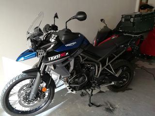 Triumph Tiger 800 XCX ABS