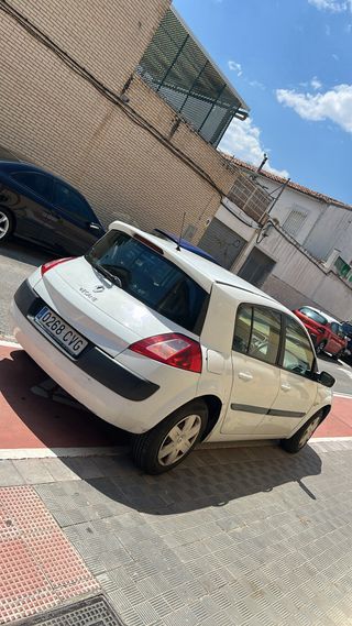 Renault Megane 2004