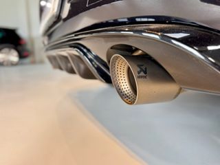 GTI TCR TECHO AKRA DCC DYNAUDIO 