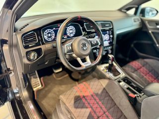 GTI TCR TECHO AKRA DCC DYNAUDIO 