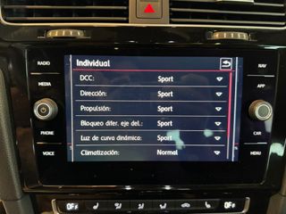 GTI TCR TECHO AKRA DCC DYNAUDIO 