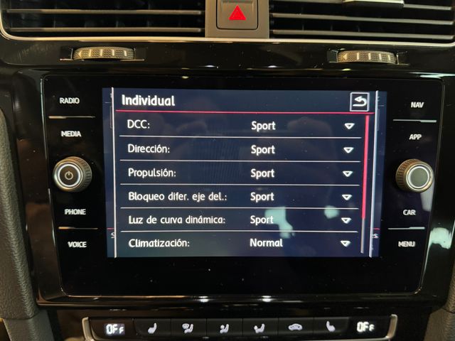 GTI TCR TECHO AKRA DCC DYNAUDIO 