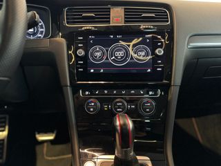 GTI TCR TECHO AKRA DCC DYNAUDIO 