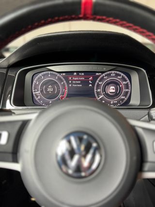 GTI TCR TECHO AKRA DCC DYNAUDIO 