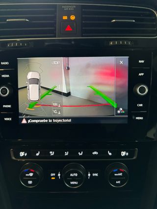 GTI TCR TECHO AKRA DCC DYNAUDIO 