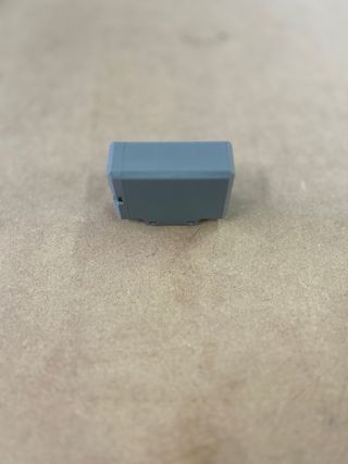 Caixa protetora Via verde - Moto￼