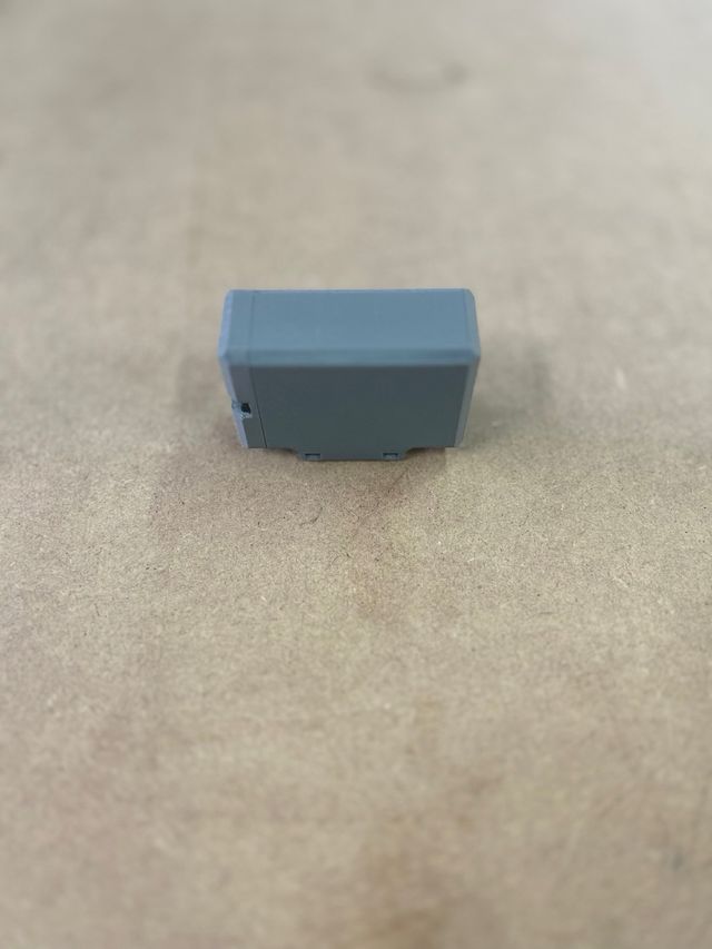 Caixa protetora Via verde - Moto￼