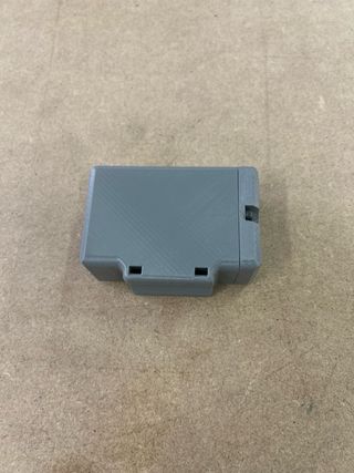 Caixa protetora Via verde - Moto￼