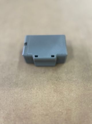 Caixa protetora Via verde - Moto￼